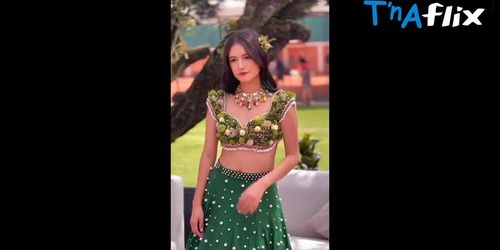 Malika Mahat Sexy Scene  in Malika Mahat Wow Magazine Nepal