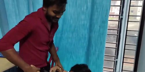 Tina Nandy Student And Teacher Uncut