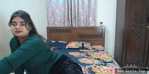 Cute Webcam Indian Babe With Perfect Big Tits