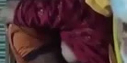 Sexy Probasir Bow Porokiya Sex With Debor In Sleep Position