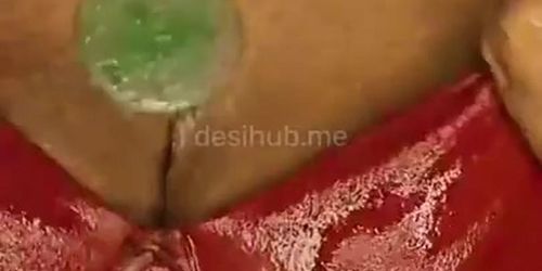 Nila Nambiar Nude App - Exclusive Shower Video(1)?