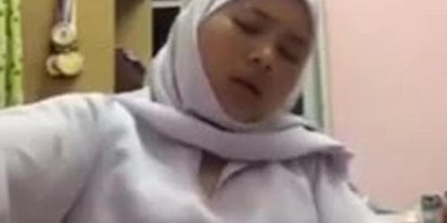 Malay Budak Sekolah Main Pepek