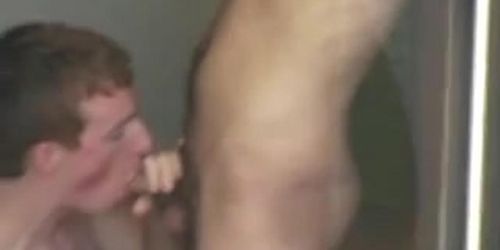 DIRTY BOYS VIDEO - Hardcore outdoor take turns cock sucking by hotties Ely Scott and Will (Ely Mira, Ian Scott, Marlene Willoughby)