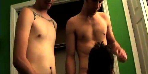 STRAIGHT BOYS FUCK - They like sucking dicks more than anything else in the world (Alexis Crystal, Dominique Simone, Isabella Chrystin, Rita Ricardo)