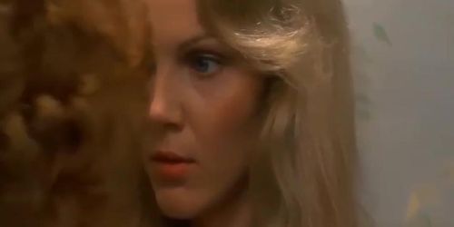 The Image, short clip of dressing room.