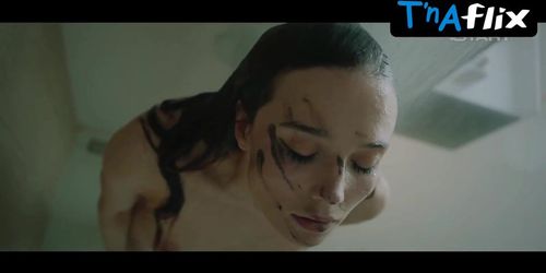Evgeniya Leonova Breasts Scene  in Opasnaya Blizost