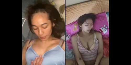 Lucky Brother Fuck Two Indo Vn Step Sis