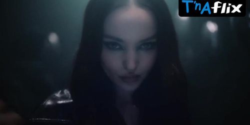 Dove Cameron Lesbian,  Breasts Scene  In Dove Cameron Bf Music Video