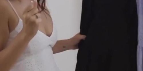 Millie Bobby Brown Sexy Scene  in Millie Bobby Brown Instagram 3