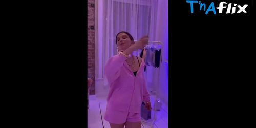 Millie Bobby Brown Bikini Scene  in Millie Bobby Brown Late 2024 Instagram Videos And Pictures