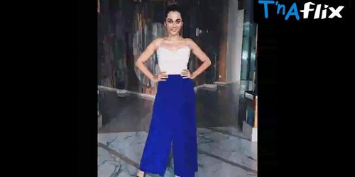 Taapsee Pannu Breasts Scene  in Taapsee Pannu Hot Sexy Bold January June 2016