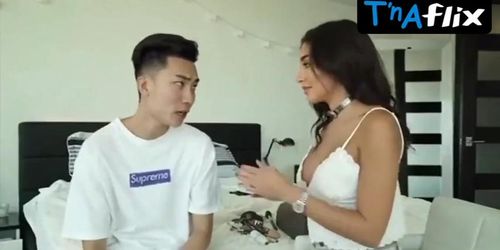 Chantel Jeffries Sexy Scene  in Chantel Jeffries Sexy Interview