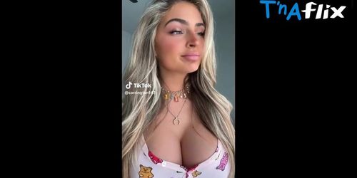 Carrington Brooke Durham Breasts,  Bikini Scene  in Carrington Brooke Durham Tiktok
