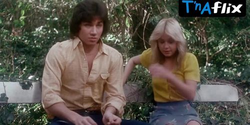 Linnea Quigley Sexy Scene  in Graduation Day