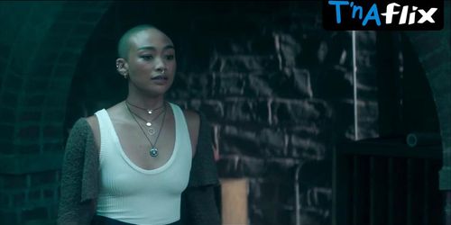 Tati Gabrielle Sexy Scene  in You