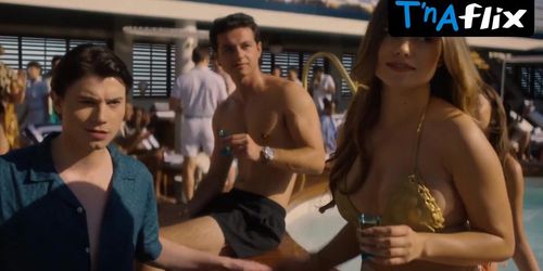 Nas Akkerman Breasts,  Bikini Scene  in Doctor Odyssey
