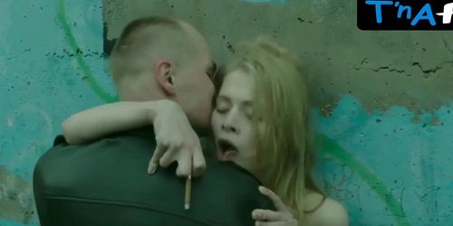 Valeria Kot Breasts Scene  in Eva
