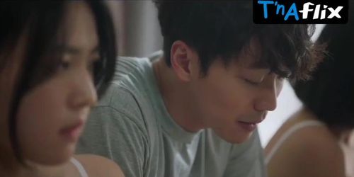 Kim Ju Eun Breasts Scene  in Just Kill Me