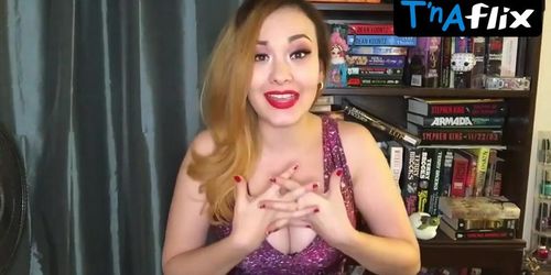 Mia Mclaughlin Breasts,  Bikini Scene  in Mia Mclaughlin Sexy On Instagram / Tiktok