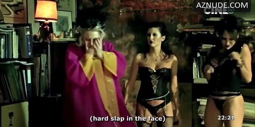 Antonella Costa Underwear Scene  in Olvidame