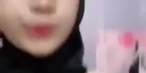 Chella Dini Cantik Live Show Colmek Demi Saweran - Deny Moor