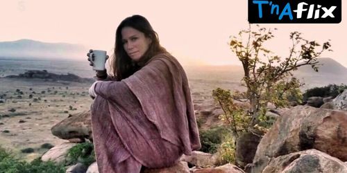 Rhona Mitra Sexy Scene  in Ben Fogle: New Lives In The Wild