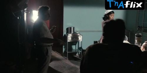 Dominique Fishback Breasts Scene  in The Deuce