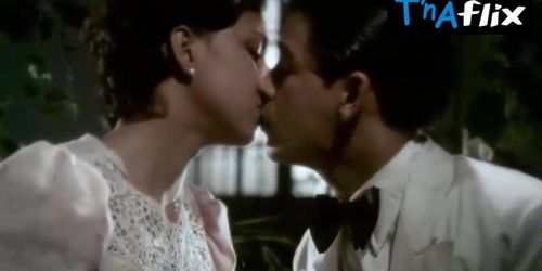 Cherie Gil Sexy Scene  in Gold, Silver, Death