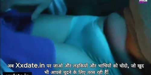 Devar Bhabhi's New Hindi Sexy Video Anal Sex Part 1