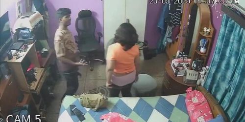 Step Mom Fun With Step Son (Part 03)