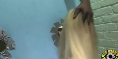 Gloryhole Blowjob 2 porn