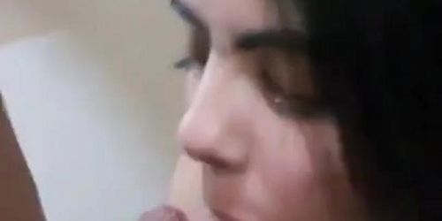 Indian Desi Teacher Suck My Dick Blowjob In Home (Any girl)