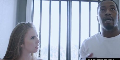 Pornfidelity Lena Paul Fucks Big Black Cock To Save Her Life Porn (Lena___)