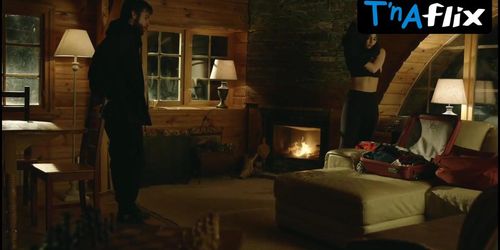 Maria Zuheros Breasts,  Underwear Scene  in Desaparecidos