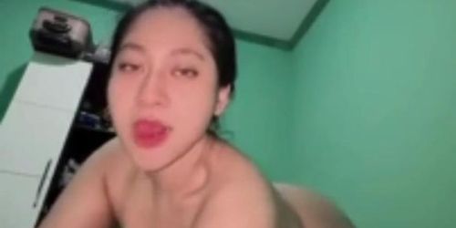 Bidan Rita Terbaru Pamer Memek Tembem