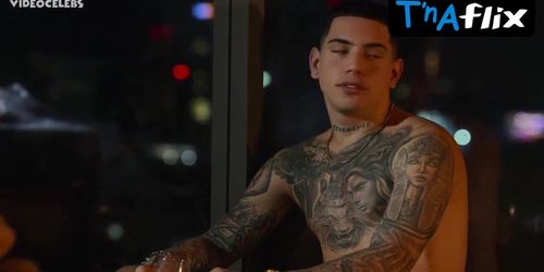 Stefania Roitaman Underwear Scene  in Rap Battlefield