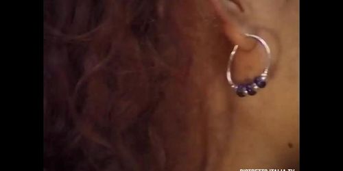 Il casting per il film finisce con un bel cazzo in fica
