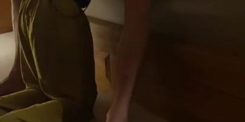 Bali Couple - Istri Ngentot Sama Bule 1