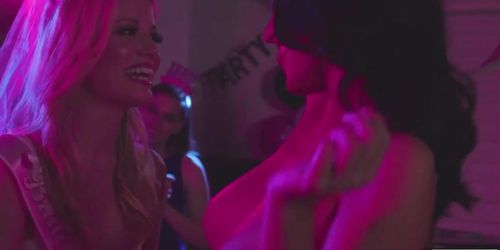 The Bachelorette 1: Public Indecency - Charlotte Stokely (Jade Baker, Last night)