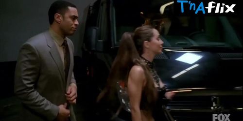 Eliza Dushku Sexy Scene  in Dollhouse