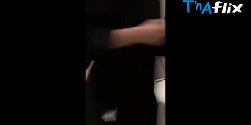 Whitney Cummings Breasts Scene  in Flashing Her Breast In Public
