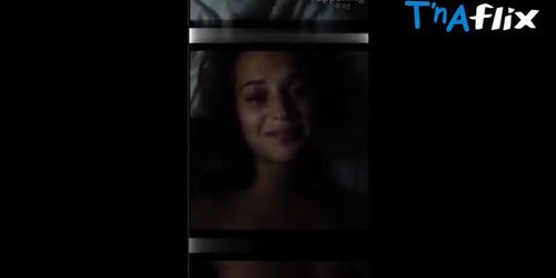Alicia Vikander Breasts Scene  In Alicia Vikander Sexy And Nude Showing Off Her Hot Boobs And Body