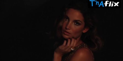 Lily Aldridge Sexy Scene  in Lily Aldridge Vegas Magazine