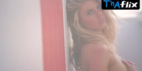 Charlotte Mckinney Breasts,  Underwear Scene  in Charlotte Mckinney Girl Of Summer   Gq