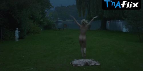Vanessa Kirby Sexy Scene  in Best Of Vanessa Kirby