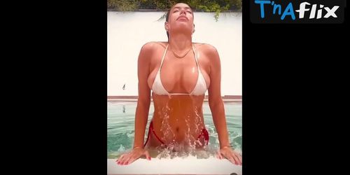 Brianna Baker Breasts,  Bikini Scene  in Brianna Baker Bikini Video And Photos