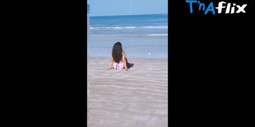 Meghna Naidu Butt,  Breasts Scene  in Meghna Naidu Hot Bikini Pics