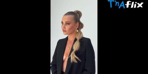 Marny Kennedy Breasts Scene  in Marny Kennedy Instagram