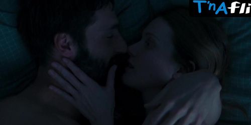 Fleur Geffrier Sexy Scene  in Rivages