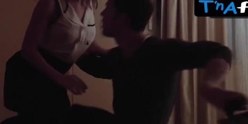 Bianca Zouppas Breasts,  Underwear Scene  in Triangle
